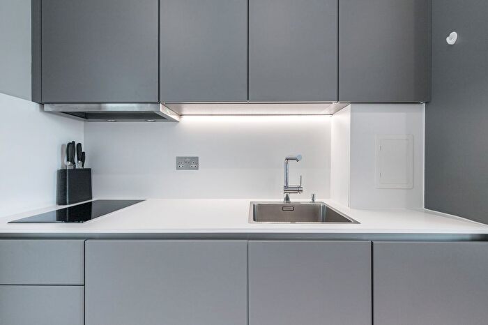 Studio To Rent In St. Quintin Avenue, London, W10