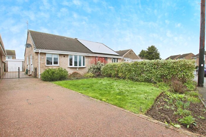 2 Bedroom Semi-Detached Bungalow For Sale In Brevere Road, Hedon, HU12