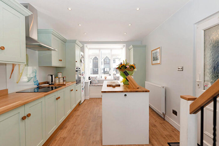 2 Bedroom Semi-Detached House For Sale In Main Road, Harwich, CO12