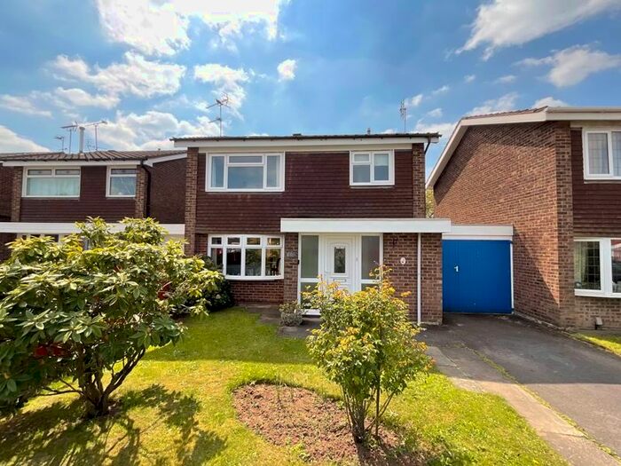 3 Bedroom Detached House For Sale In Cedars Drive, Stone, ST15