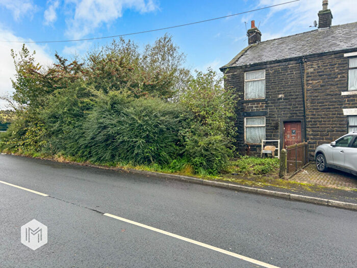2 Bedroom Terraced House For Sale In Tottington Road, Turton, Bolton, Greater Manchester, BL7