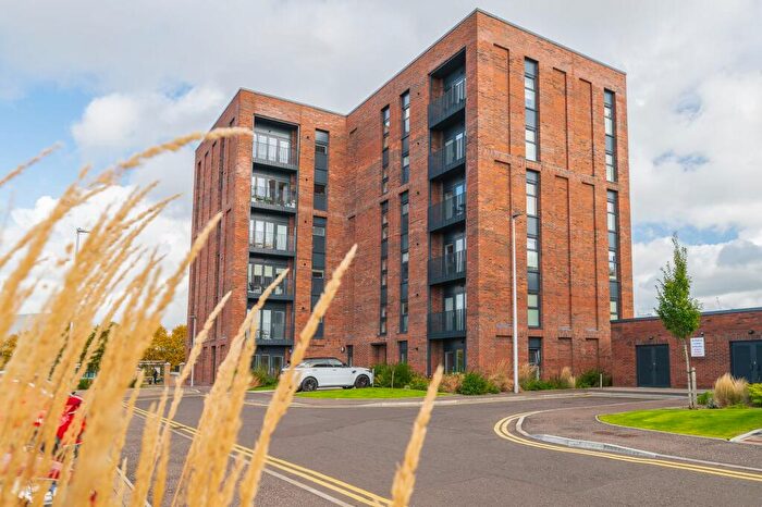 2 Bedroom Flat For Sale In Festival Court, Glasgow, G51