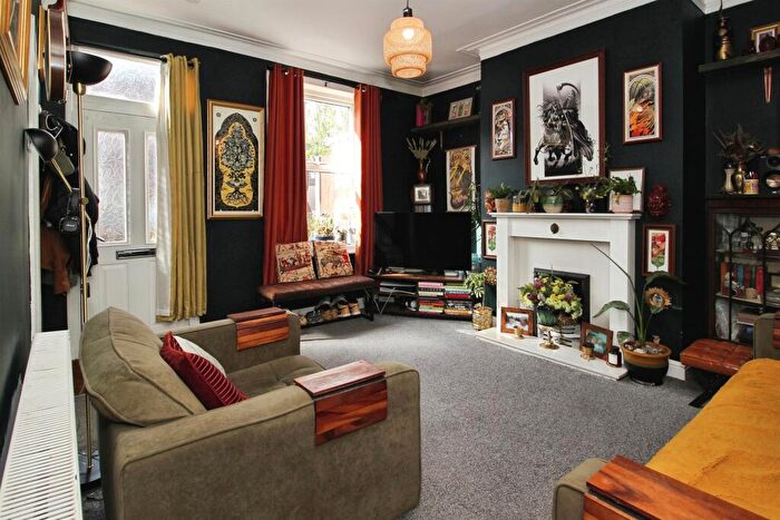 2 Bedroom Terraced House For Sale In Station Place, Bramley, Leeds, LS13