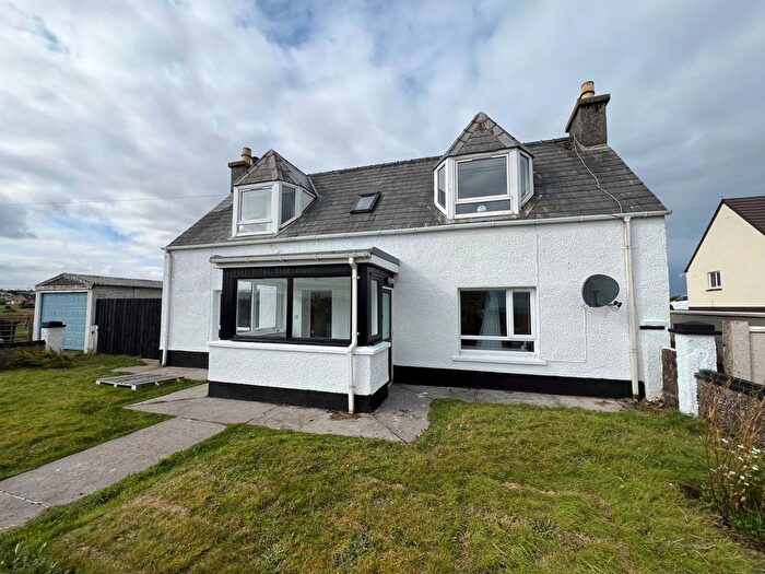 3 Bedroom Detached House For Sale In New Street, Isle Of Lewis, HS2