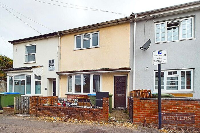4 Bedroom Terraced House To Rent In Cedar Road, Southampton, SO14