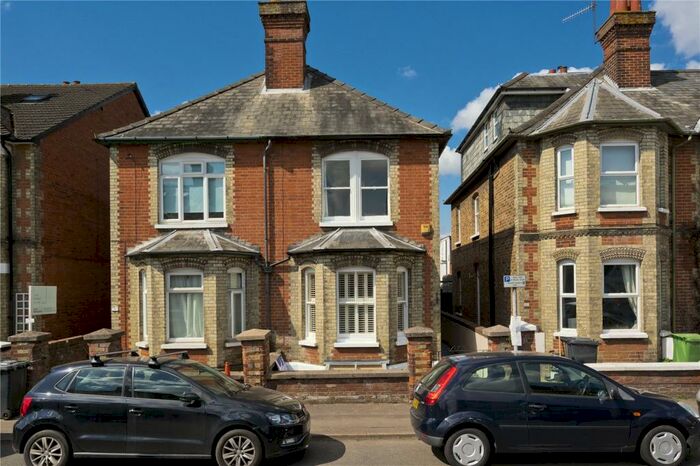 4 Bedroom Semi-Detached House To Rent In Foxenden Road, Guildford, Surrey, GU1