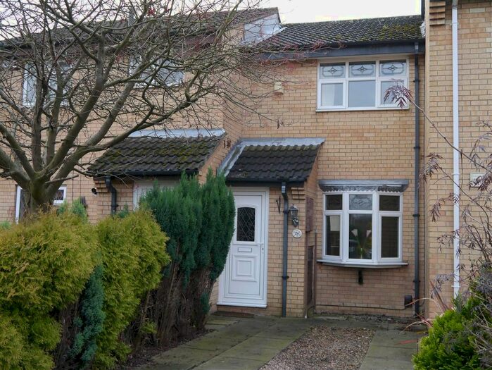 2 Bedroom Terraced House To Rent In Swindon Close, Giltbrook, Nottingham, NG16