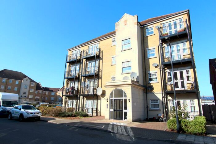 2 Bedroom Apartment To Rent In Rose Bates Drive, London, NW9