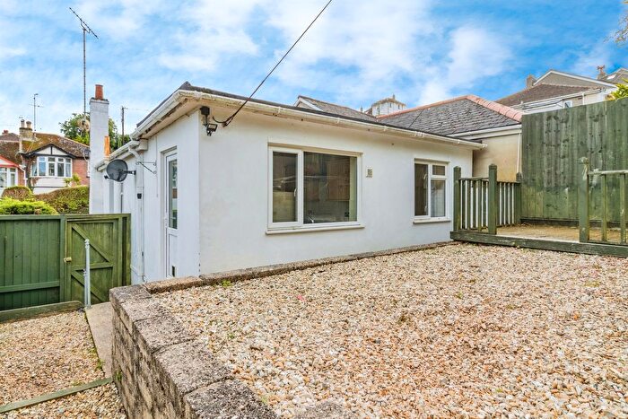 2 Bedroom Semi-Detached Bungalow For Sale In Carlton Drive, Preston, Paignton, TQ3