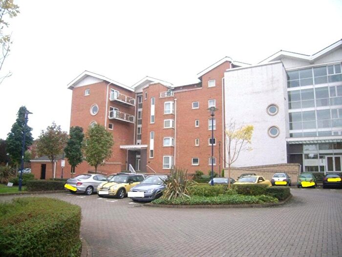 2 Bedroom Flat For Sale In Judkin Court, Heol Tredwen, Cardiff, CF10