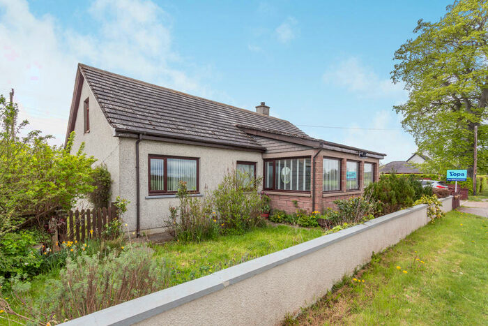 3 Bedroom Detached House For Sale In Arabella, Tain, IV19