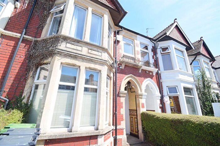1 Bedroom Flat To Rent In Whitchurch Road, Cardiff, CF14
