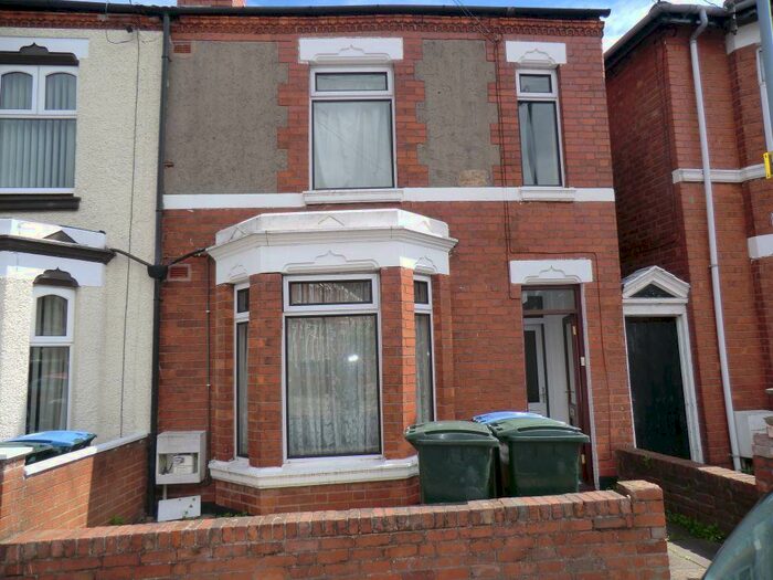 4 Bedroom Detached House To Rent In St Georges Road, Stoke, Coventry, CV1