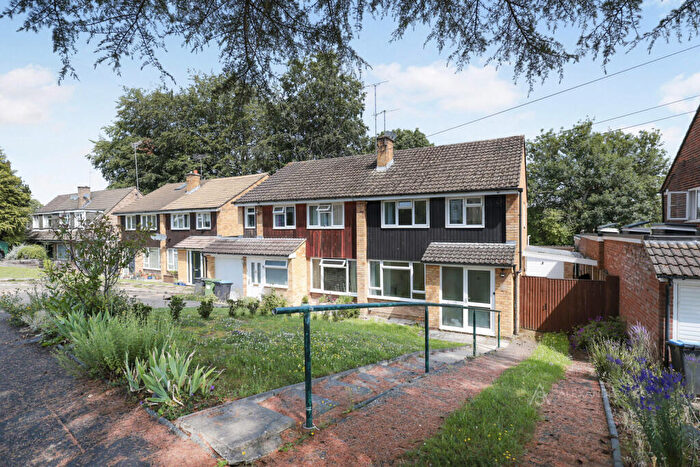 3 Bedroom Semi-Detached House To Rent In Hillside Gardens, Berkhamsted, HP4