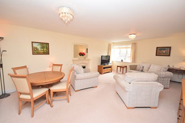 2 Bedroom Flat For Sale In Brookes Court, Mill Street, Whitchurch, SY13