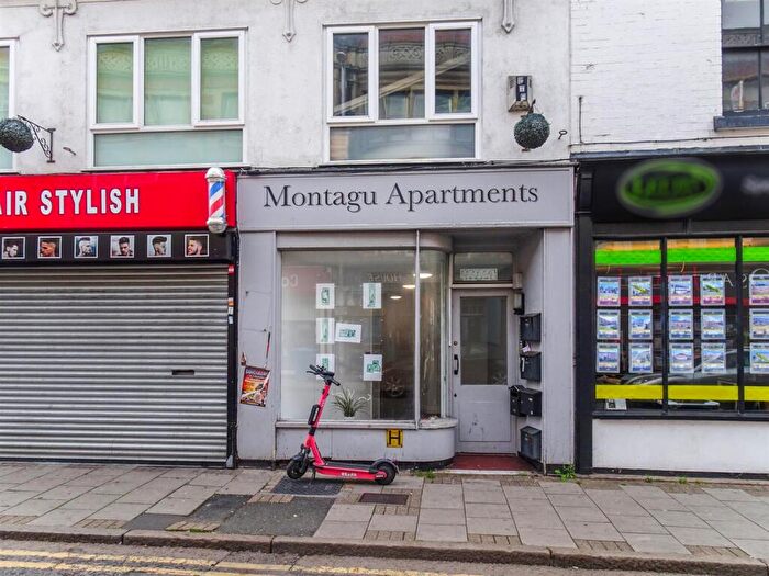 Studio To Rent In Montagu Street, Kettering, NN16