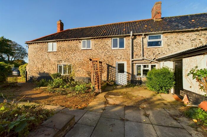 3 Bedroom Cottage To Rent In Wretham, Thetford, IP24