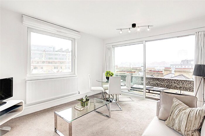 1 Bedroom Flat To Rent In Luke House, Abbey Orchard Street, Westminster, London, SW1P