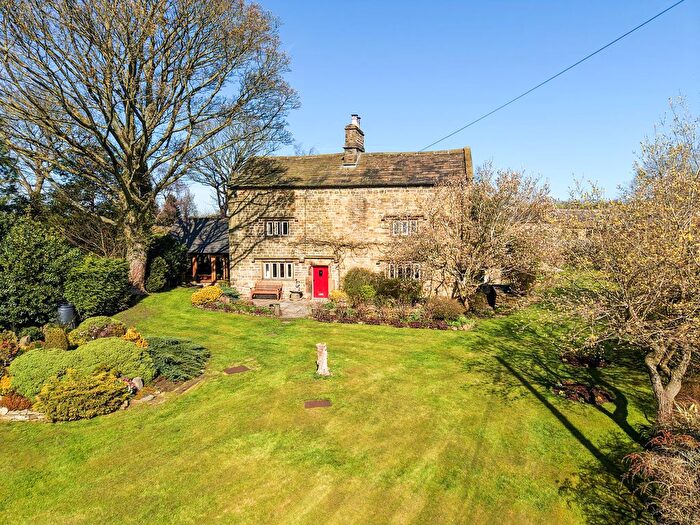 4 Bedroom Detached House For Sale In Summerley Lower Road, Apperknowle, S18