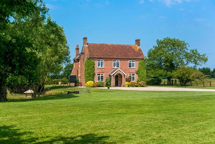 4 Bedroom Detached House For Sale In Murcott, Kidlington, OX5