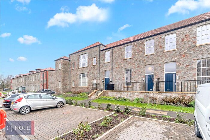 2 Bedroom Terraced House To Rent In Chapel Road, Fishponds, Bristol, BS16