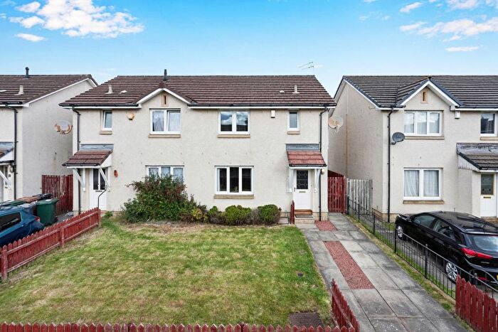 3 Bedroom Semi Detached House For Sale In Saughton Mains Gardens, Saughton, Edinburgh, EH11