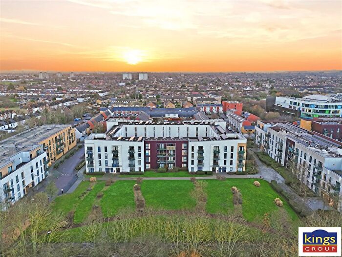 2 Bedroom Flat For Sale In Velocity Way, Enfield, EN3