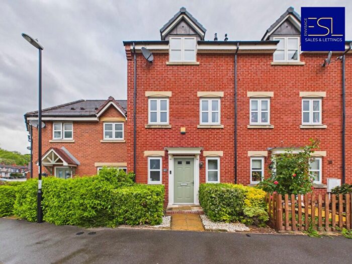 3 Bedroom Town House For Sale In Humber Road, Coventry, CV3