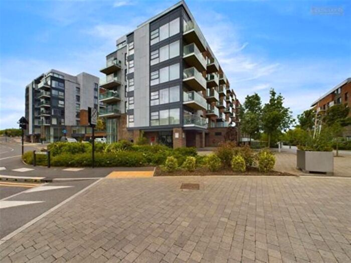 2 Bedroom Apartment For Sale In East Station Road, Fletton Quays, Peterborough, PE2