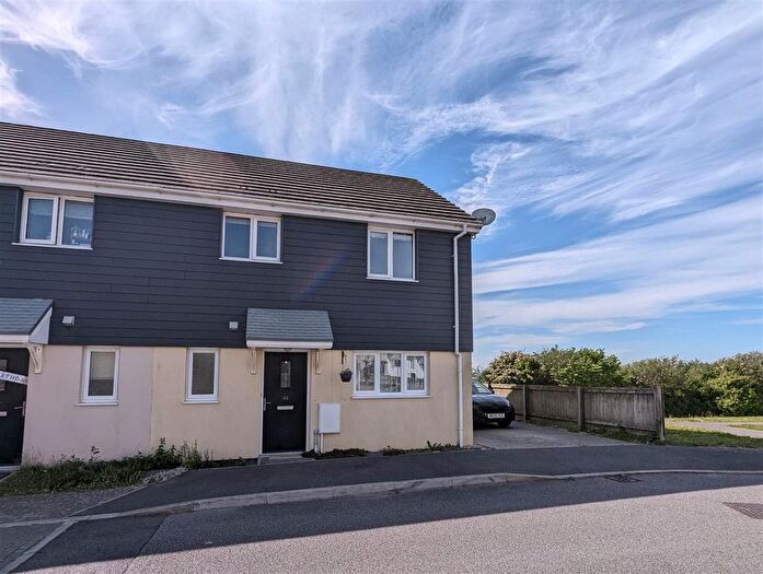 3 Bedroom Property To Rent In Harvenna Heights, Fraddon, St. Columb, TR9