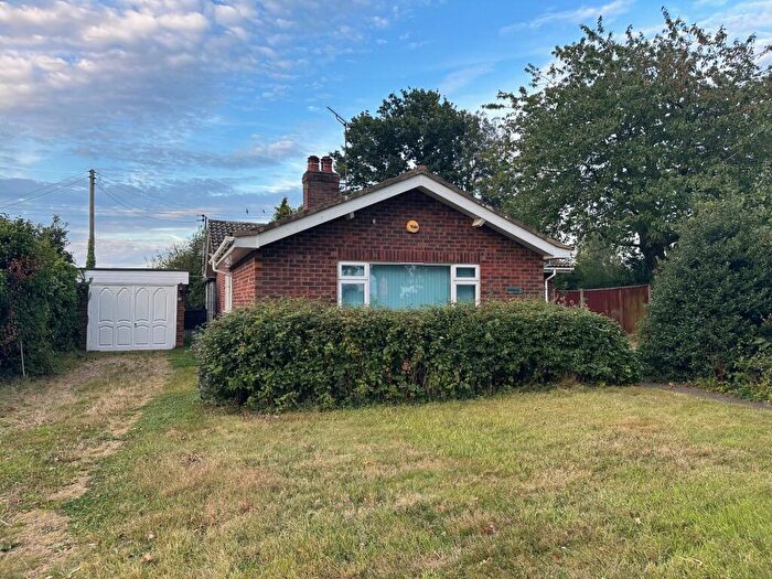 3 Bedroom Detached Bungalow For Sale In Greenways, Southwood Road, Beighton, Norwich, Norfolk, NR13