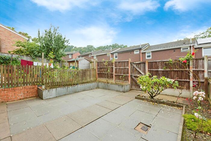 2 Bedroom Terraced House For Sale In McVicker Close, Leicester, Leicestershire, LE5