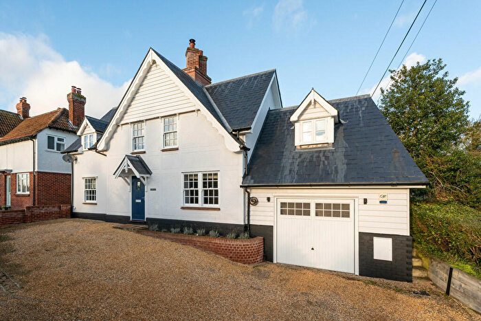 4 Bedroom Detached House To Rent In Stoke By Clare, Sudbury, Suffolk, CO10