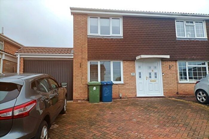 3 Bedroom Property To Rent In Hurstmead Drive, Stafford, ST17