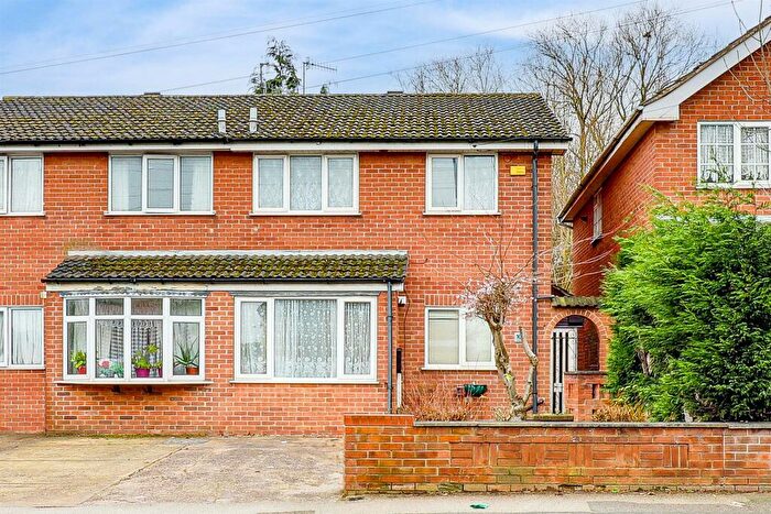 3 Bedroom Semi-Detached House To Rent In Percy Street, Basford, Nottingham, NG6