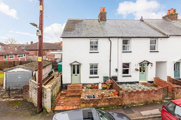 2 Bedroom Cottage To Rent In Church Street, Didcot, OX11