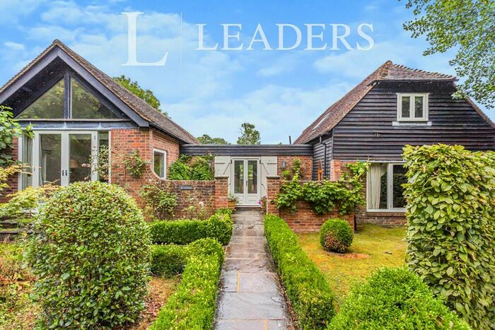 2 Bedroom Detached House To Rent In Cuckfield Road, Ansty, RH17