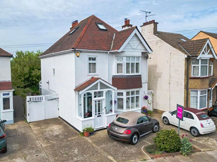 5 Bedroom Detached House For Sale In Church Road, Shoeburyness, Southend-On-Sea, SS3