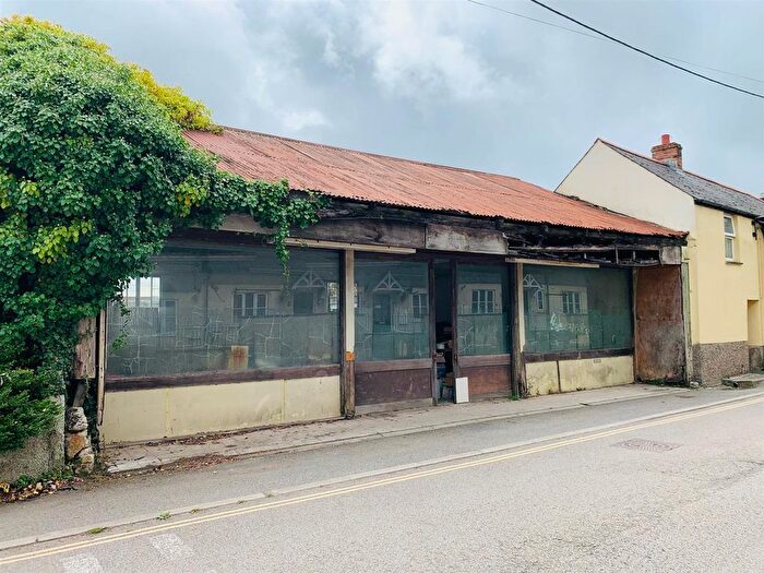 Property For Sale In Station Road, St Columb, TR9