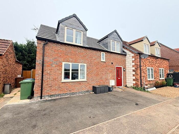 2 Bedroom Semi-Detached House To Rent In Jordans Close, March, Cambs., PE15