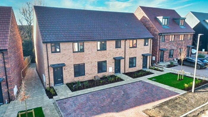 2 Bedroom Terraced House For Sale In Coopers Grange, Shaw Street, Bishops Stortford, CM23