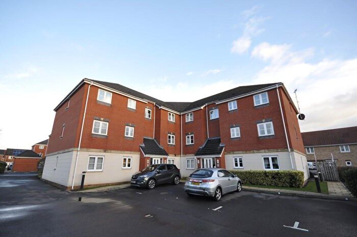 2 Bedroom Flat To Rent In Panama Circle, Derby, Derbyshire, DE24