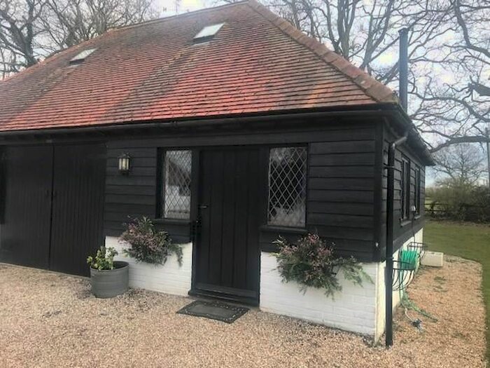 1 Bedroom Semi-Detached House To Rent In The Studio, Mundy Manor, Mersham, TN25