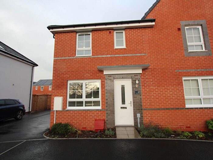 3 Bedroom House To Rent In Cae'r Victor, St Athan, Vale Of Glamorgan, CF62