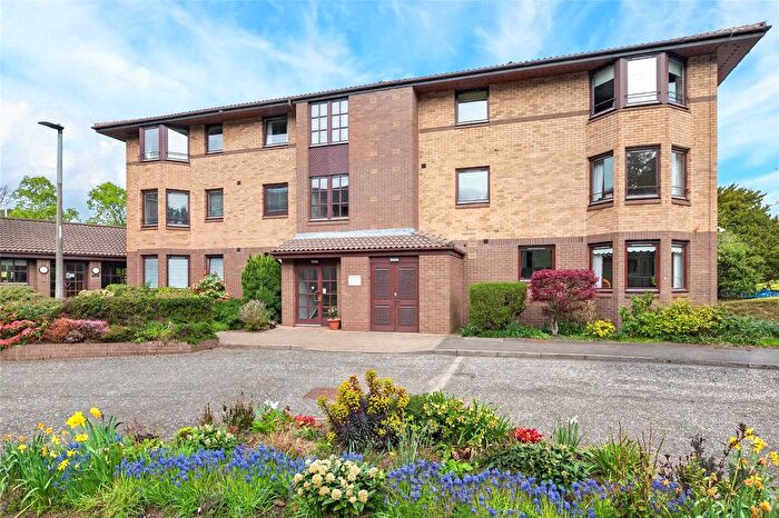 1 Bedroom Flat For Sale In Flat, Barnton Avenue West, Barnton, Edinburgh, EH4