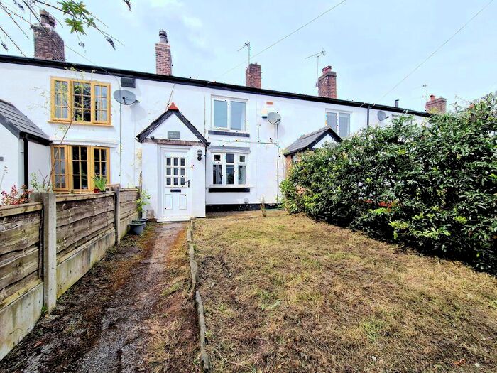 2 Bedroom Terraced House To Rent In Livsey Street, Whitefield, M45