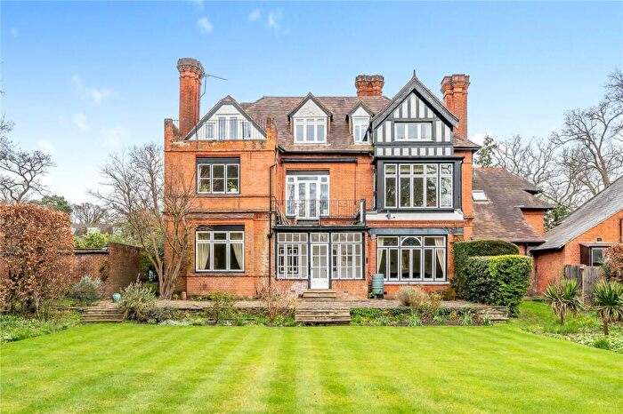 3 Bedroom Apartment To Rent In Charters Road, Sunningdale, Berkshire, SL5