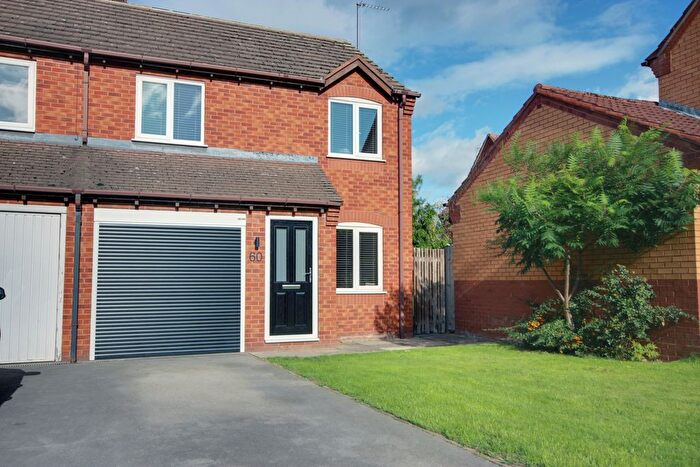 3 Bedroom Semi-Detached House For Sale In Chester Avenue, Beverley, HU17