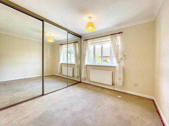 2 Bedroom Detached Bungalow For Sale In Millers Close, Stowmarket, IP14