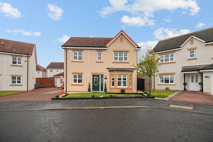 5 Bedroom Detached House For Sale In Muirhead Crescent, Bo'ness, EH51